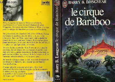 LE CIRQUE DE BARABOO - CITY OF BARABOO