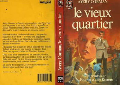 LE VIEUX QUARTIER - THE OLD NEIGHBOURHOOD
