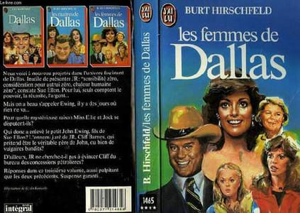 LES FEMMES DE DALLAS - THE WOMEN OF DALLAS