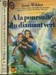 A LA POURSUITE DU DIAMAND VERT - ROMANCING THE STONE. WILDER JOAN