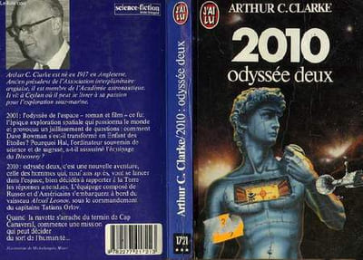 2010 : ODYSSEE DEUX - 2010 : ODYSSEY TWO
