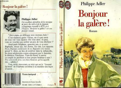 BONJOUR LA GALERE!