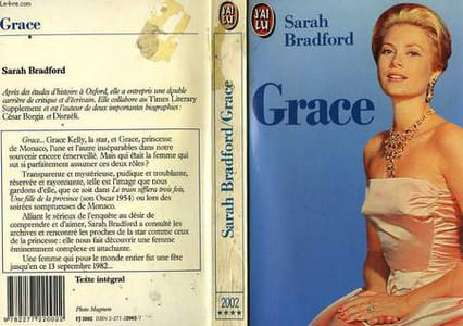 GRACE - PRINCESS GRACE