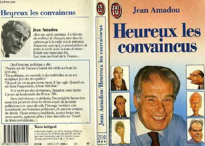 HEUREUX LES CONVAICUS