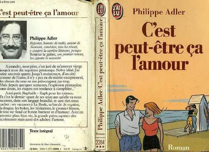 C'EST PEUT-ETRE CA L'AMOUR