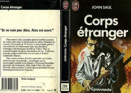 CORPS ETRANGER - BRAINCHILD
