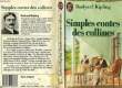 SIMPLES CONTES DES COLLINES - PLAIN TALES OF THE HILLS, 1886-1887. KIPLING RUDYARD