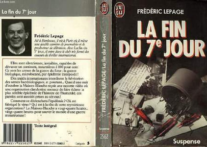 LA FIN DU 7ème JOUR