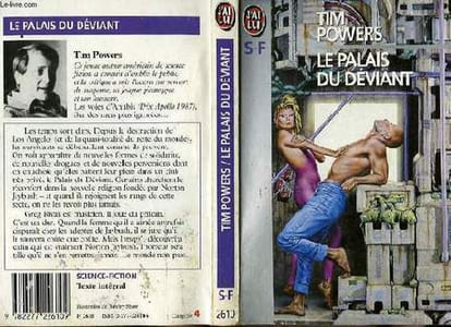 LE PALAIS DU DEVIANT - DINNER AT THE DEVIANT'S PALACE