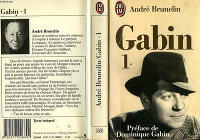 GABIN - TOME 1