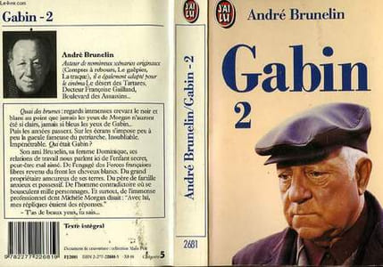 GABIN - TOME 2