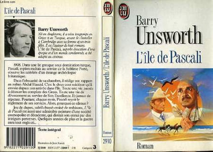 L'ILE DE PASCALI - PASCALI'S ISLAND