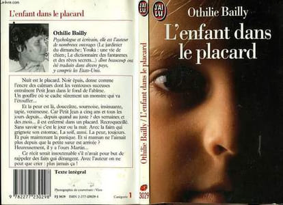 L'ENFANT DANS LA PLACARD
