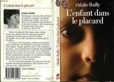 L'ENFANT DANS LA PLACARD