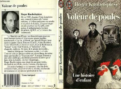 VOLEUR DE POULES