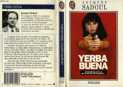 "CYCLE CAROL EVANS ""YERBA BUENA"""