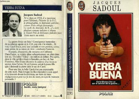 "CYCLE CAROL EVANS ""YERBA BUENA""". SADOUL JACQUES