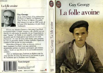 LA FOLLE AVOINE