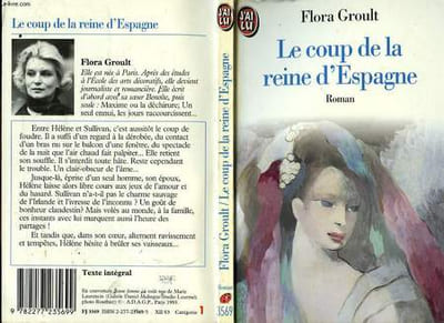 LE COUP DE LA REINE D'ESPAGNE