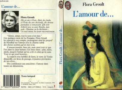 L'AMOUR DE...