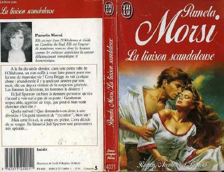 LA LIAISON SCANDALEUSE - WILD OATS. MORSI PAMELA