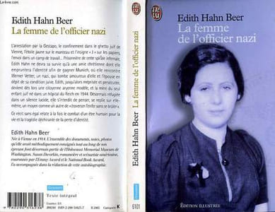 "LA FEMME DE L'OFFICIER NAZI ""Comment une juive a survécut à l' Holocauste"" - THE NAZI OFFICER'S WIFE"