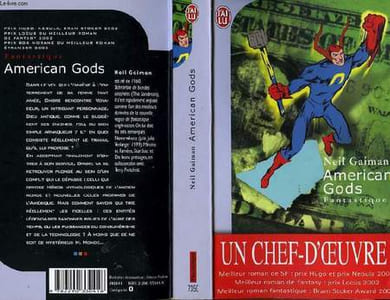 AMERICAN GODS