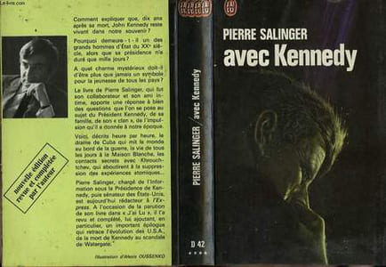 AVEC KENNEDY (With Kennedy)