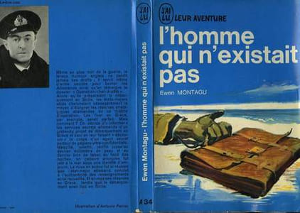 L' HOMME QUI N' EXISTAIT PAS
