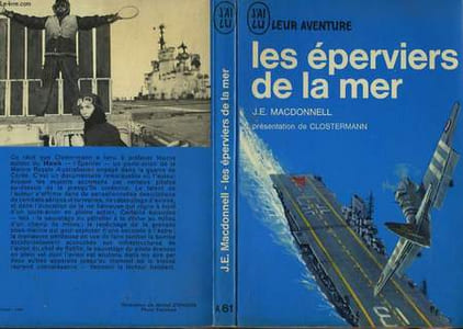 LES EPERVIERS DE LA MER