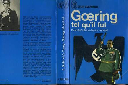 GOERING TEL QU'IL FUT (Marshall without glory)