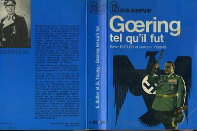 GOERING TEL QU'IL FUT (Marshall without glory)