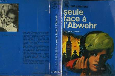 SEULE FACE A L' ABWEHR