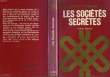 LES SOCIETES SECRETES (Secret societies). DARAUL ARKON