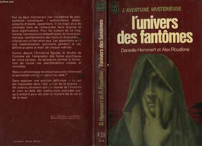 L' UNIVERS DES FANTOMES