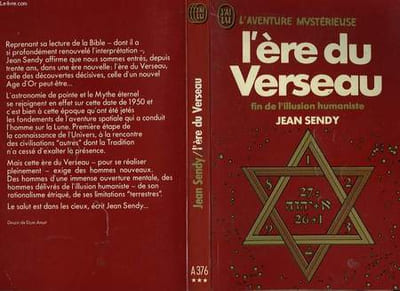 "L' ERE DU VERSEAU ""FIN DE L'ILLUSION HUMANISTE"""