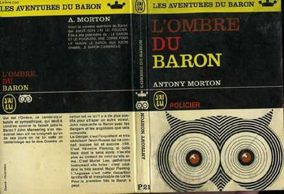 L'OMBRE DU BARON (Shadow of the baron)