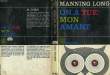 ON A TUE MON AMANT (Here's blood in your eye). LONG MANNING