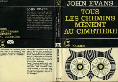 TOUS LES CHEMINS MENENT AU CIMETIERE (Halo in blood)