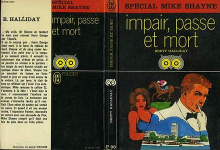 IMPAIR, PASSE ET MORT (The private practice of Michael Shayne)