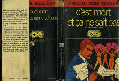 C'EST MORT ET CA NE SAIT PAS (The uncomplaining corpses)