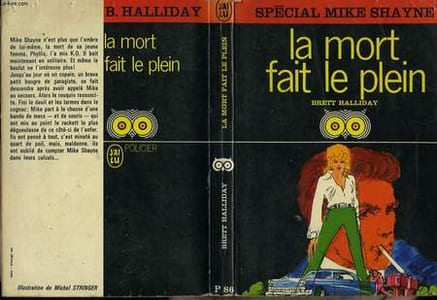 LA MORT FAIT LE PLEIN (Blood on the black market heads you lose)