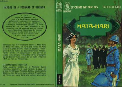 MATA-HARI suivi de MADEMOISELLE DOCTEUR