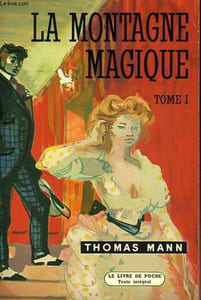 LA MONTAGNE MAGIQUE - TOME I - DER ZAUBERGERG