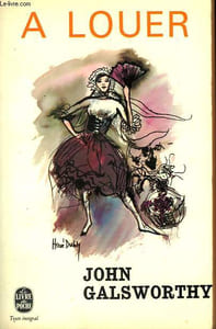 A LOUER - FORSYTE SAGA