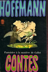 CONTES - FANTAISIES A LA MANIERE DE CALLOT TIREES DU JOURNAL D'UN VOYAGEUR ENTHOUSIASTE 1805 - 1815