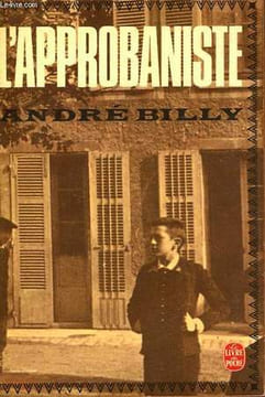 L'APPROBANISTE. BILLY ANDRE