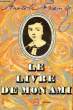 LE LIVRE DE MO AMI. FRANCE ANATOLE
