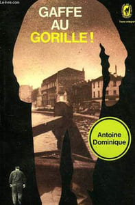 GAFFE AU GORILLE