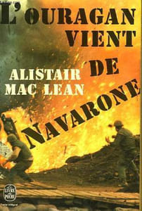 L'OURAGAN DE NAVARONE